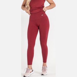 DITCHIL LEGGING GENUINE LG1040 CRIMSON