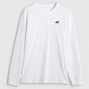 4F CAMISETA NM432 BLANCO
