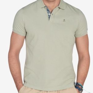 HARPER AND NAYER POLO ICON COLORS VERDE