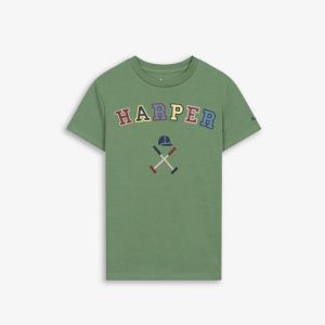 HARPER AND NAYER RETRO KIDS VERDE