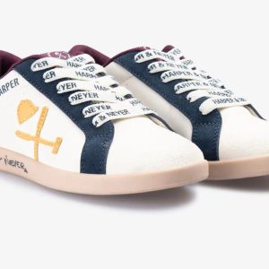 HARPER AND NAYER SUPERBOWL NAVY BLUE