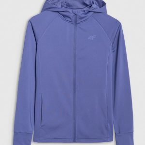 4F SUDADERA 585 AZULON