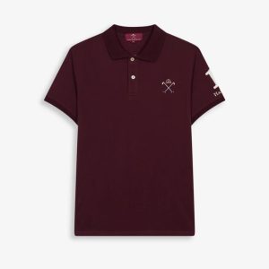 HARPER AND NAYER POLO WINNER GRANATE