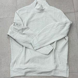 4F SUDADERA JFW489 CREMA