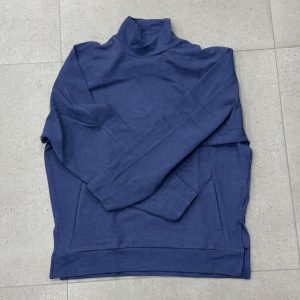 4F SUDADERA JFW489 DARK BLUE