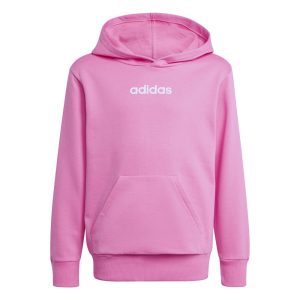 ADIDAS SUDADERA JR LIN FL JN2429