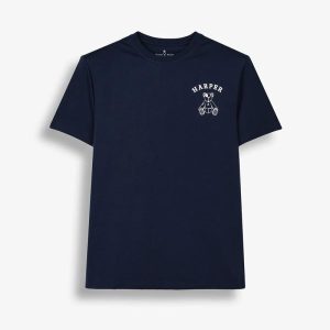 HARPER AND NAYER CAMISETA ARTHUR MARINO