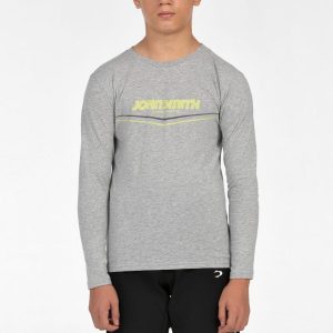 JOHN SMITH CAMISETA BALES GRIS MEDIO VIGORE