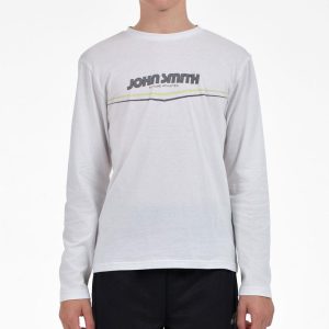 JOHN SMITH CAMISETA BALES MARFIL