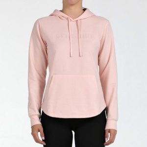 SMITH SUDADERA JURUA ROSA PASTEL