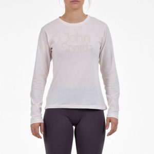 JOHN SMITH CAMISETA ULURU CRUDO