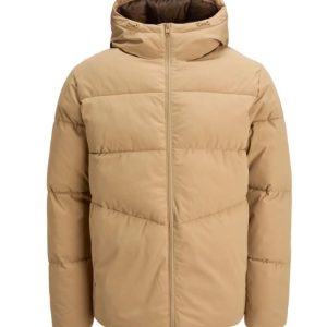 JACK JONES CHAQUETON 12283517 BEIGE