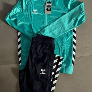 HUMMEL CHANDAL POLYSUIT 401448 MENTA