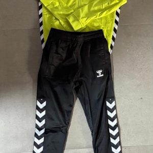 HUMMEL CHANDAL PLAYFUL KIDS 401447 AMARILLO