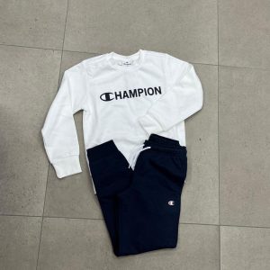 CHAMPION CHANDAL ALG.- 307263 BLANCO