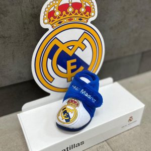 ZAPATILLA REAL MADRID 20-26