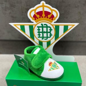 ZAPATILLA REAL BETIS BEBE