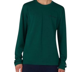 CHAMPION CAMISETA 221799 VERDE