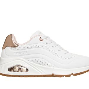 SKECHERS UNO GEN 1 3102686L WHT