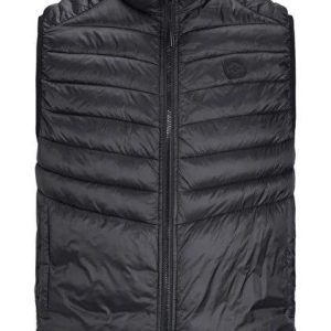 JACK JONES DESMANGADO 12258457 NEGRO