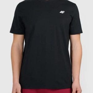 4F CAMISETA HM3341 NEGRO