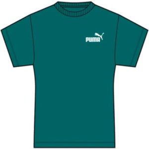 PUMA SMALL LOGO TEE 682373-41