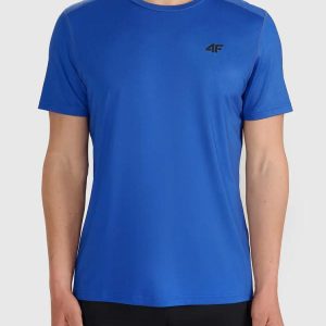 4F CAMISETA TECNICA 4FWSS26TFTSM1785 COBALTO