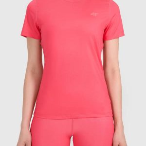 4F CAMISETA TECNICA 4FWSS26TFTSF184 6-51S CORAL