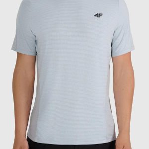 4F CAMISETA TECNICA 4FWSS26TFTSM1775 MINT