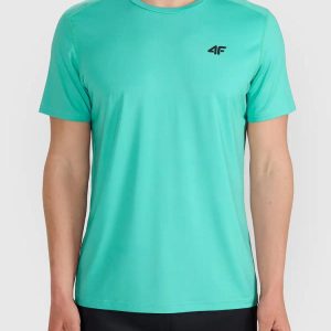4F CAMISETA TECNICA 4FWSS26TFTSM1785 TEEL