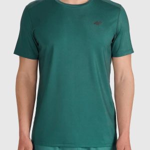 4F CAMISETA TECNICA 4FWSS26TFTSM1785 VERDE