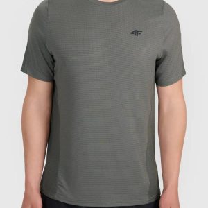 4F CAMISETA TECNICA 4FWSS26TFTSM1775 VERDE