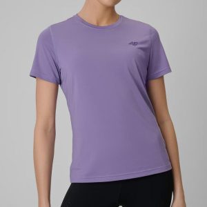 4F CAMISETA TECNICA 4FWSS26TFTSF184 6-51S VIOLETA