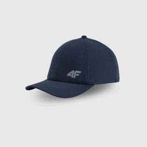 4F GORRA MARINO