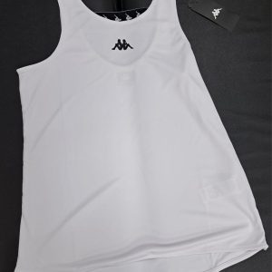 KAPPA CAMISETA IGATTAMA BLANCO