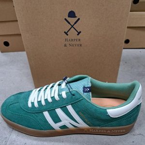 HARPER AND NANYER HAMPTONS SUEDE