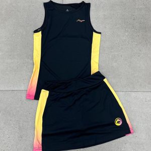 HAYBER CONJUNTO SUNSET NEGRO