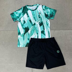 HAYBER SET DN123 VERDE
