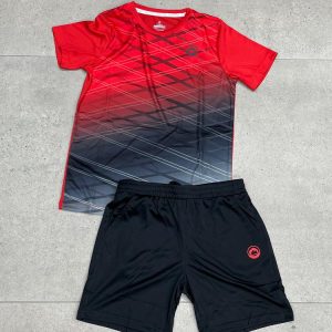 HAYBER CONJUTNO DN 23081 ROJO