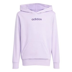 ADIDAS SUDADERA J LIN JX8759