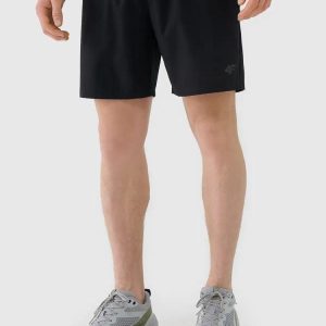 4F SHORT NEGRO 4FWSS26TFSHM12 78