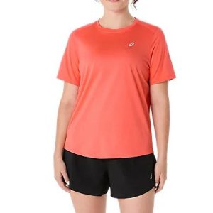 ASICS CAMISETA RUNNING 2012D170 CORAL