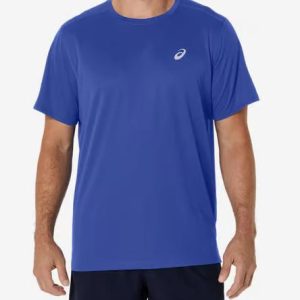 ASICS CAMISETA RUNNING 2011D221 COBALT RUST