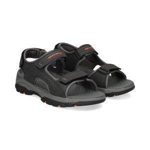 SKECHER PLAYERA 204105-BLK