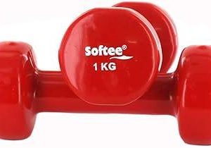 SOFTEE PESAS VINILO 1.0 KG