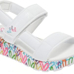 SKECHERS PLAYERA 314094 BLANCO