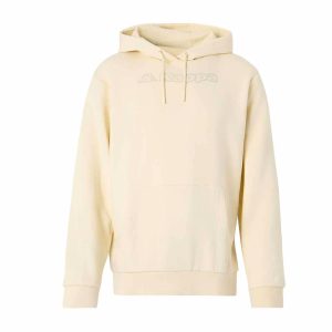 KAPPA SUDADERA 341P6W CRUDO