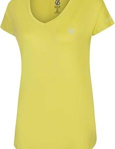 DARE CAMISETA DWT455 AMARILLO