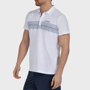 JOHN SMITH POLO TECNICO BALEIRA BLANCO