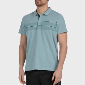 JOHN SMITH POLO TECNICO BALEIRA MENTOL